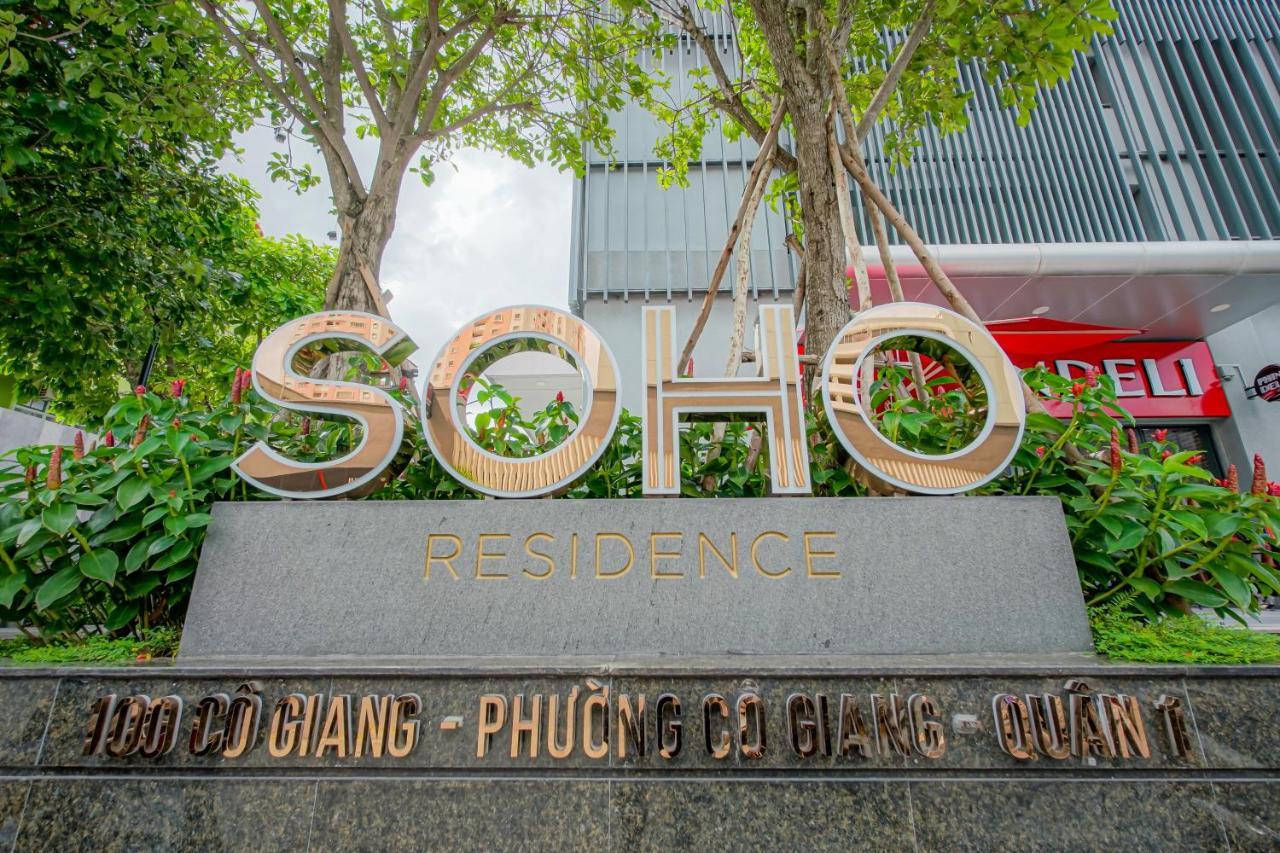 9trip In Soho - Studio In District 1, Next To Bui Vien Walking Street - Free Saigon Nightlife Walking Tour Căn hộ TP. Hồ Chí Minh